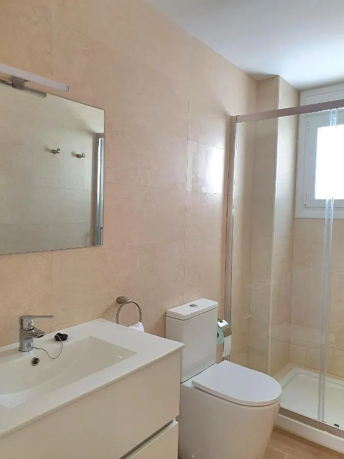 Apartamento Nuevo En Primera Planta A Con Piscina Barbate Spain