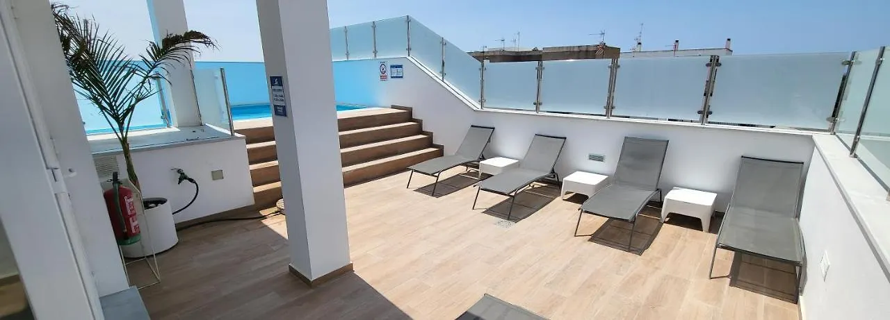 Apartamento Nuevo En Primera Planta A Con Piscina Barbate Apartment